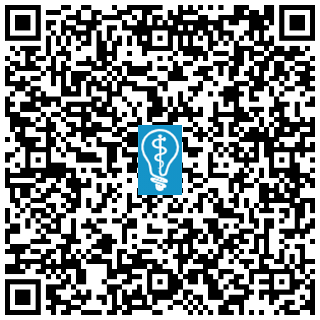 QR code image for Invisalign in Arcadia, CA