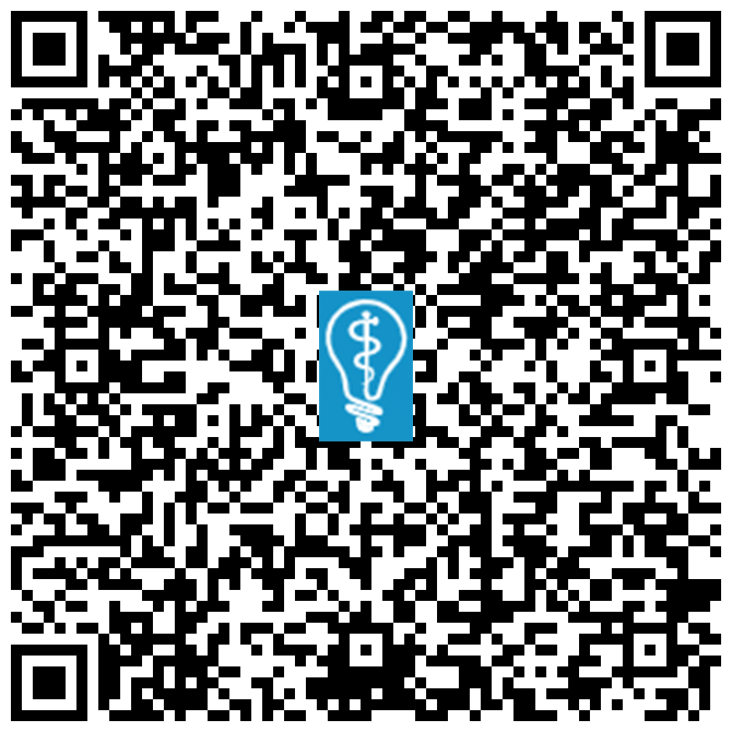 QR code image for Invisalign vs Traditional Braces in Arcadia, CA