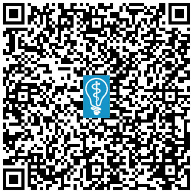 QR code image for Kid Friendly Dentist in Arcadia, CA