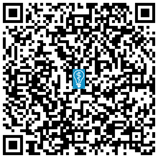 QR code image to open directions to 21 Dental Group in Arcadia, CA on mobile