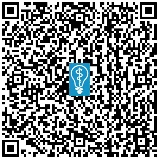 QR code image for Medications That Affect Oral Health in Arcadia, CA