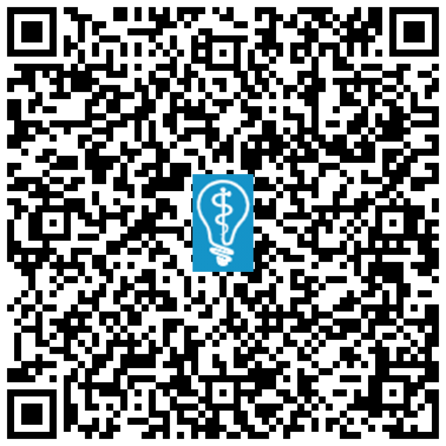 QR code image for Mouth Guards in Arcadia, CA