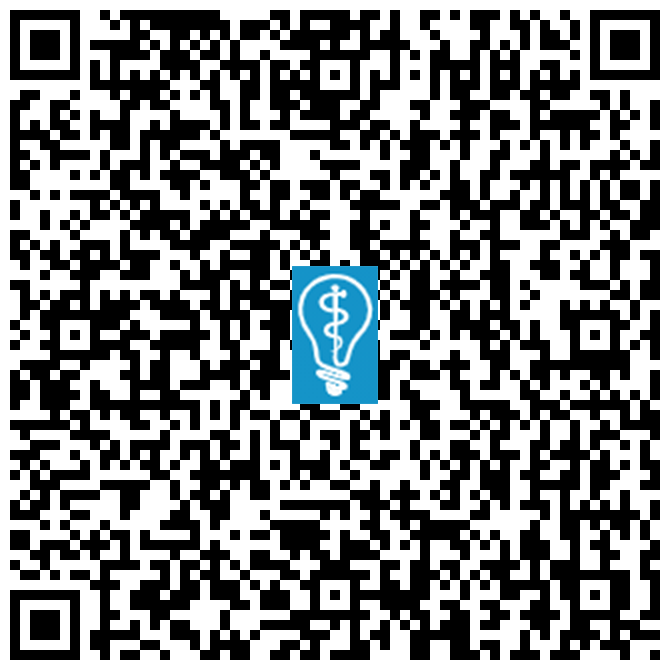 QR code image for Options for Replacing All of My Teeth in Arcadia, CA