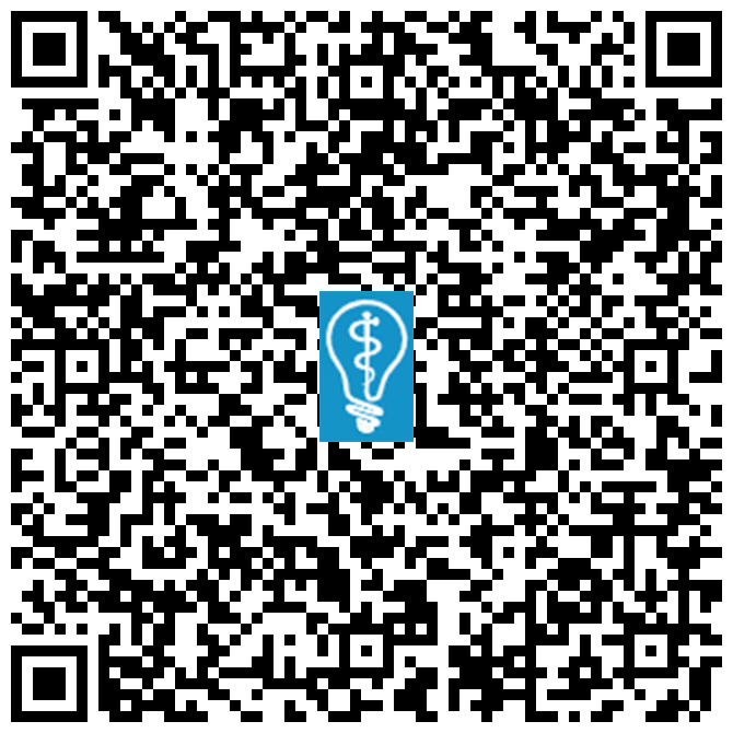 QR code image for Options for Replacing Missing Teeth in Arcadia, CA