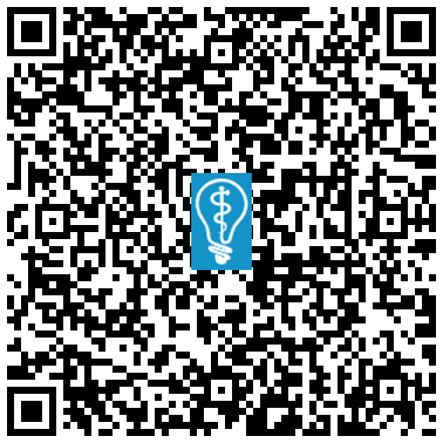 QR code image for Oral Cancer Screening in Arcadia, CA