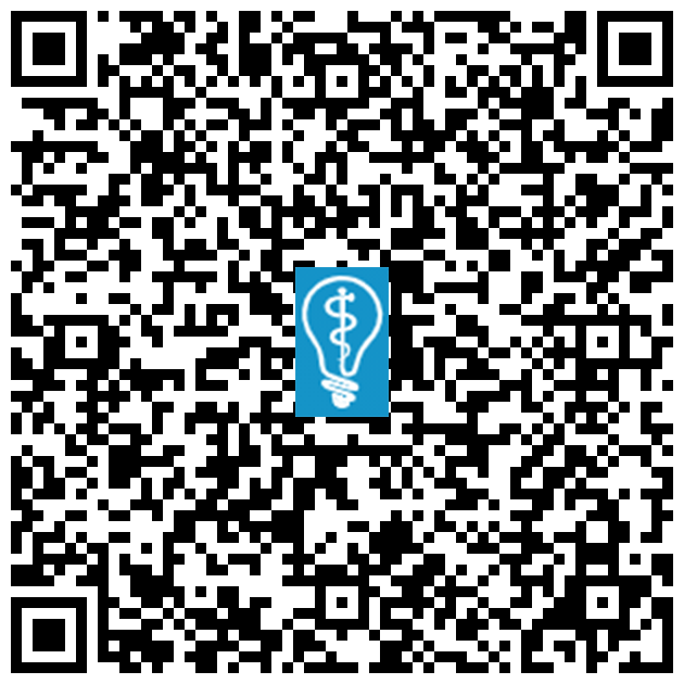 QR code image for Oral Hygiene Basics in Arcadia, CA