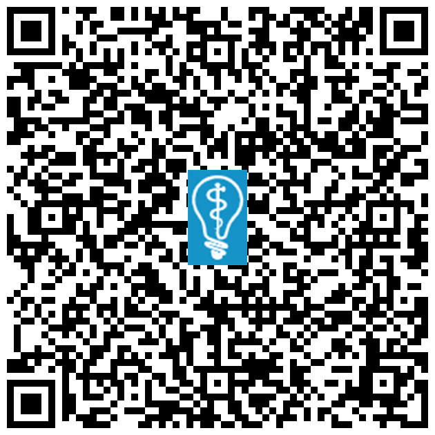 QR code image for Oral Surgery in Arcadia, CA