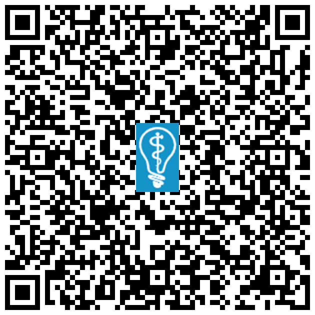 QR code image for Oral-Systemic Connection in Arcadia, CA