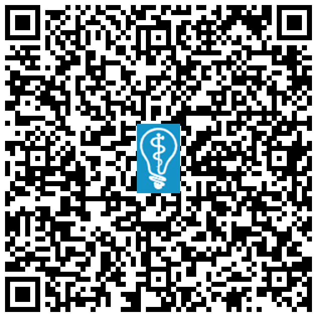 QR code image for OralDNA Diagnostic Test in Arcadia, CA