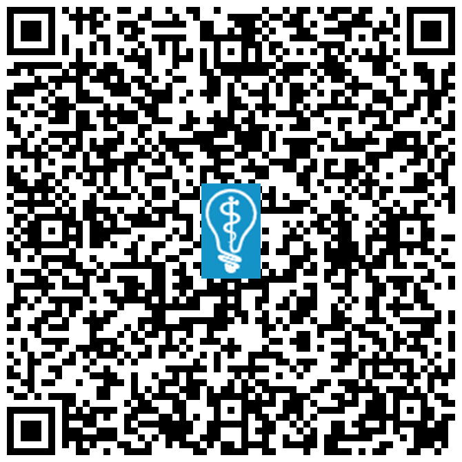 QR code image for Partial Dentures for Back Teeth in Arcadia, CA