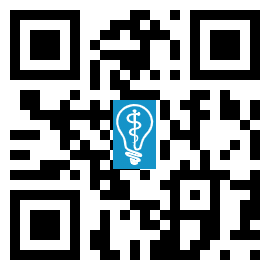 QR code image to call 21 Dental Group in Arcadia, CA on mobile