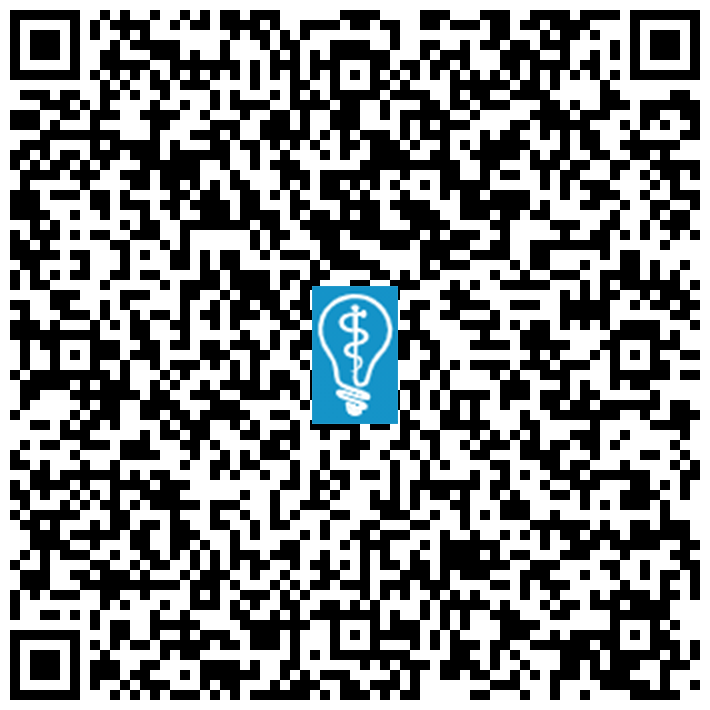 QR code image for Preventative Treatment of Cancers Through Improving Oral Health in Arcadia, CA