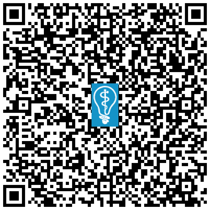 QR code image for Preventative Treatment of Heart Problems Through Improving Oral Health in Arcadia, CA