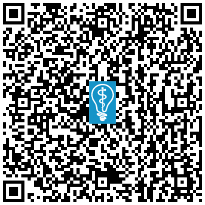 QR code image for Probiotics and Prebiotics in Dental in Arcadia, CA