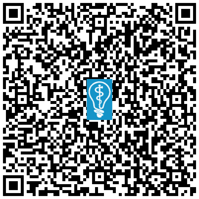 QR code image for Reduce Sports Injuries With Mouth Guards in Arcadia, CA