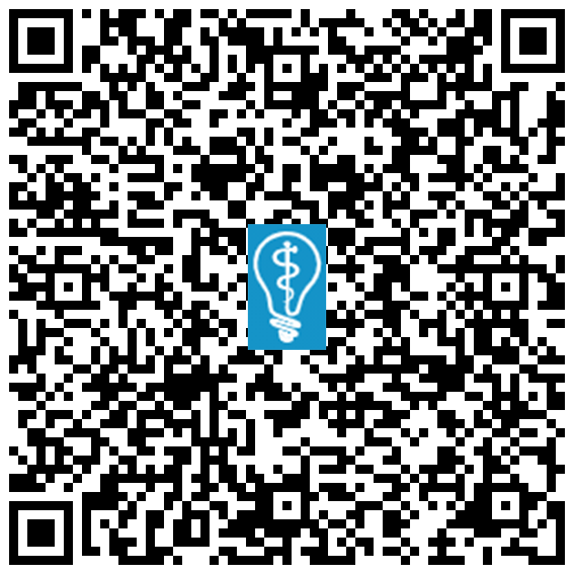 QR code image for Root Scaling and Planing in Arcadia, CA