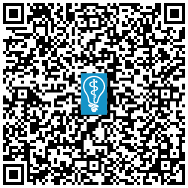 QR code image for Routine Dental Care in Arcadia, CA