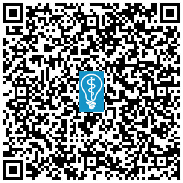 QR code image for Routine Dental Procedures in Arcadia, CA