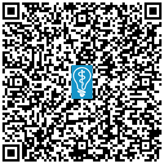 QR code image for Selecting a Total Health Dentist in Arcadia, CA