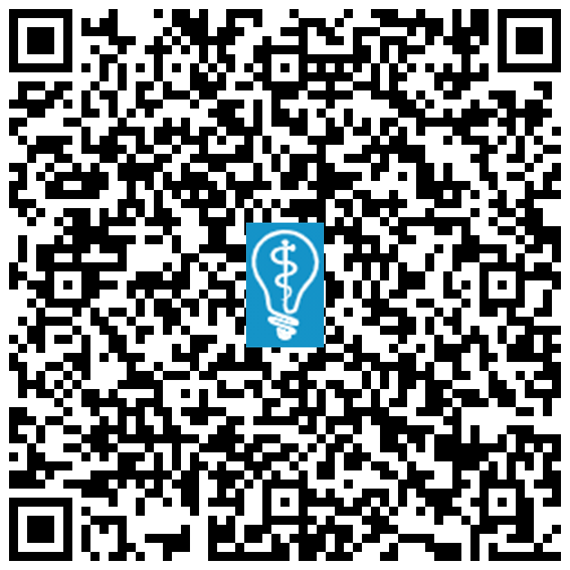 QR code image for Smile Makeover in Arcadia, CA