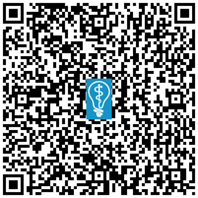 QR code image for Tell Your Dentist About Prescriptions in Arcadia, CA