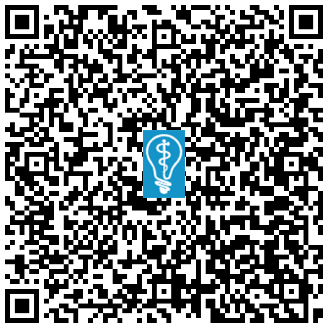 QR code image for The Process for Getting Dentures in Arcadia, CA