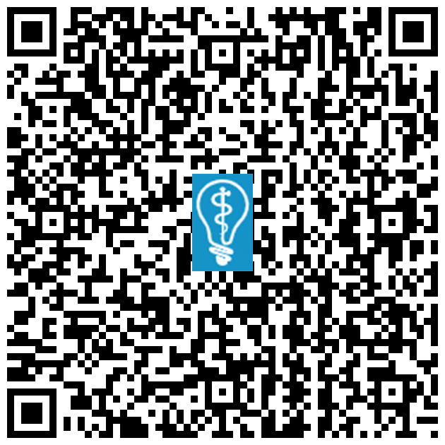 QR code image for The Truth Behind Root Canals in Arcadia, CA