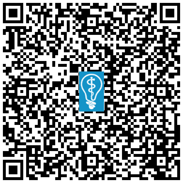 QR code image for Total Oral Dentistry in Arcadia, CA