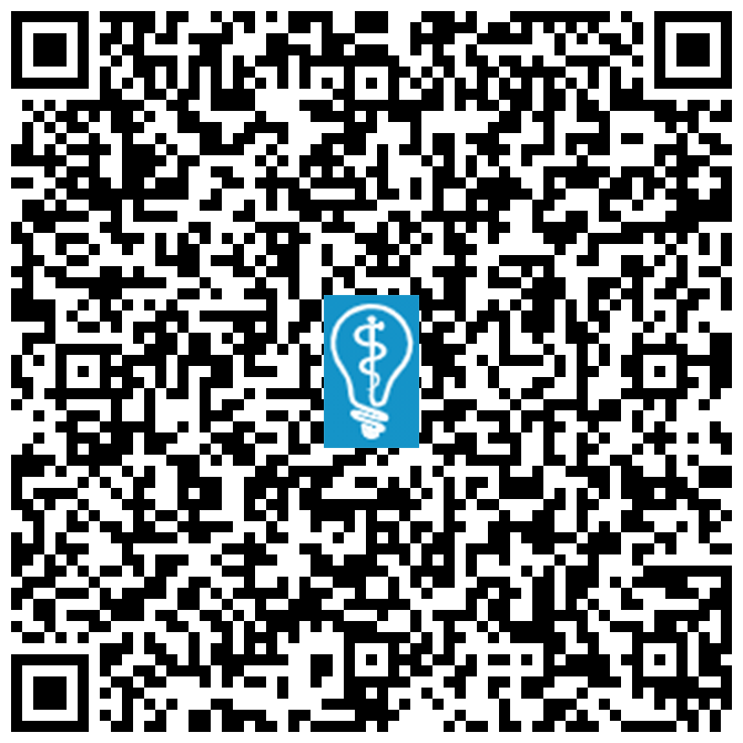 QR code image for Types of Dental Root Fractures in Arcadia, CA