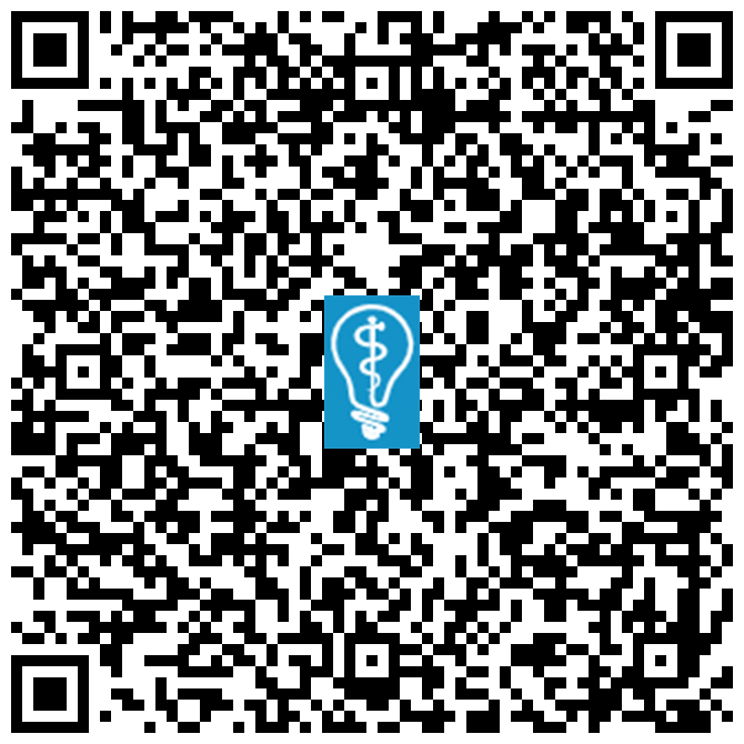 QR code image for What to Expect When Getting Dentures in Arcadia, CA