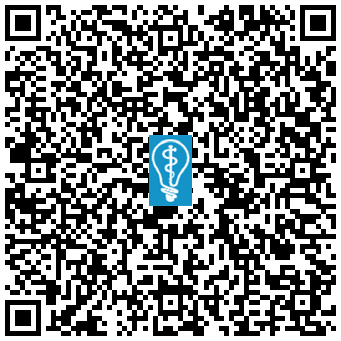 QR code image for When Is a Tooth Extraction Necessary in Arcadia, CA