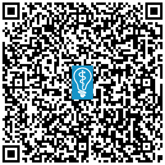 QR code image for Which is Better Invisalign or Braces in Arcadia, CA