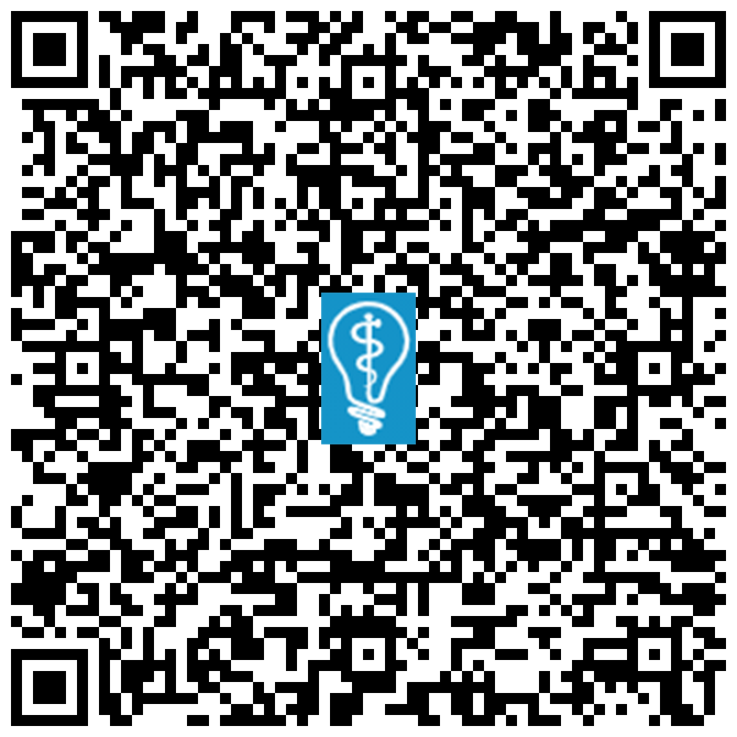 QR code image for Why Dental Sealants Play an Important Part in Protecting Your Child's Teeth in Arcadia, CA